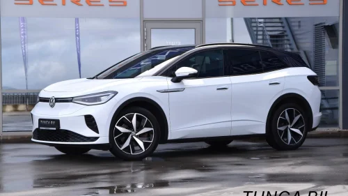 VOLKSWAGEN ID.4 GTX 220 KW Top-Sport, 360°, El.seter, Massasje, El.luke, H.feste
