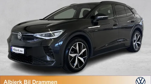 VOLKSWAGEN ID.4 GTX 220 KW 77kwh, Matrix lys, Hengerfeste, 360 kamera