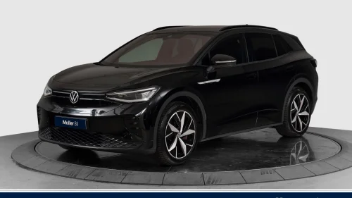 VOLKSWAGEN ID.4 GTX 220 KW GTX 77kwh - Rkam, ACC, Krok, Matrix, Keyless, Navi