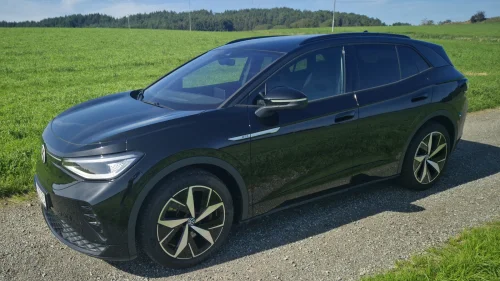 VOLKSWAGEN ID.4 GTX 220 KW 77kWh 299hk