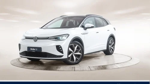VOLKSWAGEN ID.4 GTX 220 KW GTX Top-Sport,Headup,Matrix,360kamera,Massasje,Krok,20"