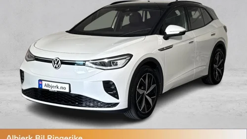 VOLKSWAGEN ID.4 GTX 220 KW GTX  77kwh/Matrix/Navi/Krok +++
