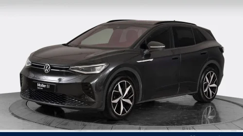VOLKSWAGEN ID.4 GTX 220 KW GTX 77kwh | H-Feste | LED-Matrix | 360 Kamera | Keyless