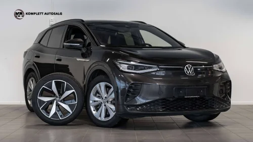 VOLKSWAGEN ID.4 GTX 220 KW 360 - R Kamera - massasje - sport seter - ACC- H feste