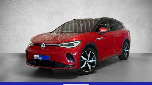 VOLKSWAGEN ID.4 GTX 220 KW 4x4, Matrix lys, Hengerfeste, Ryggekamera.