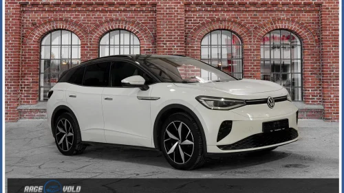 VOLKSWAGEN ID.4 GTX 220 KW - 4WD - LED Matrix -360-kamera - El. bakluke - Krok