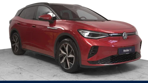 VOLKSWAGEN ID.4 GTX 220 KW 77kwh Stor skjerm,krok,360,el.luke,matrix.