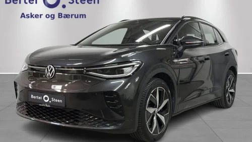 VOLKSWAGEN ID.4 GTX 220 KW 77kWh 299 hk 4MOTION | Masse utstyr!