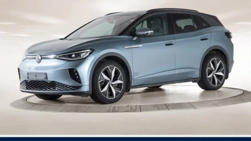VOLKSWAGEN ID.4 GTX 220 KW 77kWh 299hk| Top-Sport+