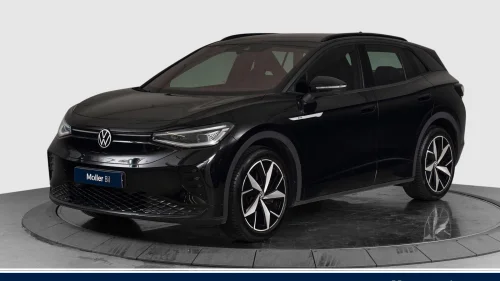 VOLKSWAGEN ID.4 GTX 220 KW 77kWh 299hk 4Motion - 360Kam, HUD, Top Sport+, Matrix