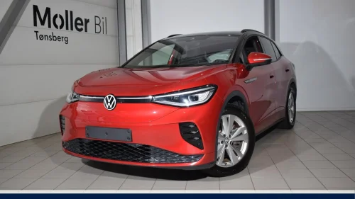 VOLKSWAGEN ID.4 GTX 220 KW GTX  77kwh/ Top Sport/Matrix/ H.feste/360  kamera