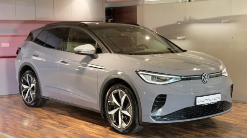 VOLKSWAGEN ID.4 GTX 220 KW Utvidet Garanti/360/HUD/ACC/Matrix/Krok/BLIS/Oppv.ratt