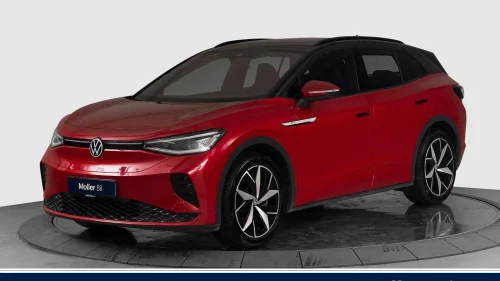 VOLKSWAGEN ID.4 GTX 220 KW 4M 77kwh *360/HUD/H.feste/Matrix/Nettvegg/Top-Sport+*