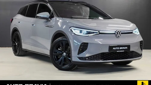 VOLKSWAGEN ID.4 GTX 220 KW TOP SPORT/470KM/KROK/HUD/MASSASJE/EL.SETE/ACC/ERGO/NAF+