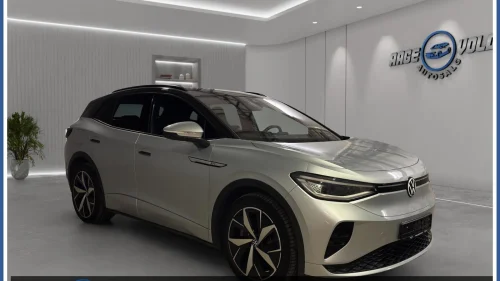 VOLKSWAGEN ID.4 GTX 220 KW 4WD - TopSport Plus - Massasje - Krok - Nybilgaranti