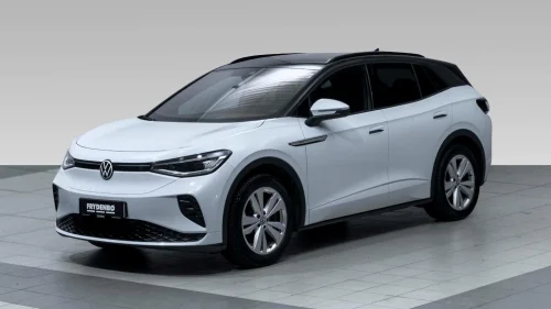 VOLKSWAGEN ID.4 GTX 220 KW 77 kWh H.FESTE|TOPSPORT+|R.KAM|KOMFORT.PK|VARMEP+