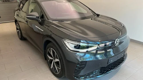 VOLKSWAGEN ID.4 GTX 220 KW GTX/Førerassistentpakke+/Hengerfeste