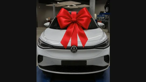 VOLKSWAGEN ID.4 GTX 220 KW 77kWh 299hk GTX AWD Toppmodellen!