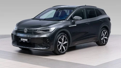 VOLKSWAGEN ID.4 GTX 220 KW 77kwh H.FESTE|TOPSPORT+|HUD|360|MASSASJE|VARMEP.