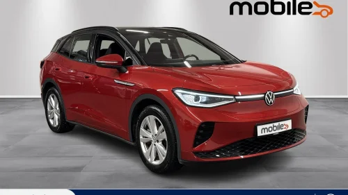 VOLKSWAGEN ID.4 GTX 220 KW 77kWh 299hk 4MOTION Top-Sport++