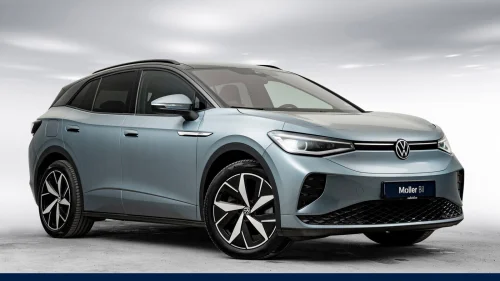 VOLKSWAGEN ID.4 GTX 220 KW 299hk Top Sport-Panorama-Matrix-Hengerfeste-360ryggekam