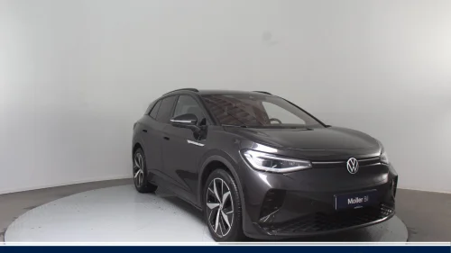VOLKSWAGEN ID.4 GTX 220 KW 77kwh 299hk - R.Kam, Matrix, Krok, KeylessAccess