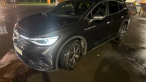 VOLKSWAGEN ID.4 GTX 220 KW 77kWh 299hk