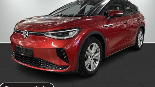 VOLKSWAGEN ID.4 GTX 220 KW 77kWh 299hk 4MOTION El.seter/Navi/Krok/Top sport/Matrix