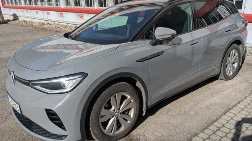 VOLKSWAGEN ID.4 GTX 220 KW 77kWh 299hk