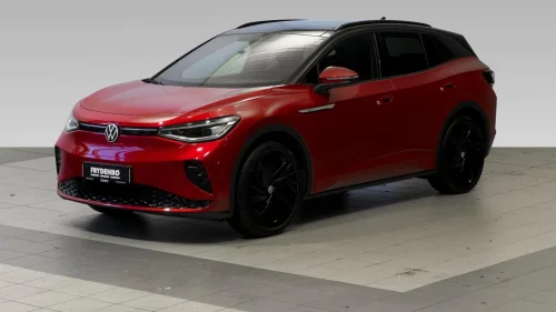 VOLKSWAGEN ID.4 GTX 220 KW 77kWh H.FESTE|21"|PANO|HUD|VARMEP|360|AMBIENTE++