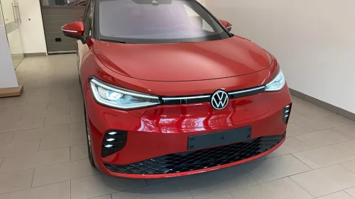 VOLKSWAGEN ID.4 GTX 220 KW Head-UP, Top-Sport, 360 kamera mm! Se kilometer!