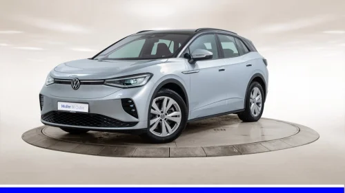 VOLKSWAGEN ID.4 GTX 220 KW 77kWh 299hk 4M - Matrix, HUD, R.Kam, Top Sport+, Krok