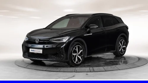 VOLKSWAGEN ID.4 GTX 220 KW 77kWh 299hk 4M - R.Kam, Matrix, Keyless, Navi, Krok