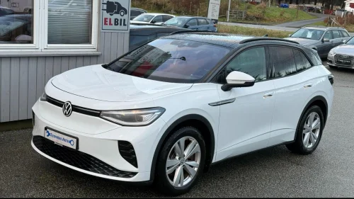 VOLKSWAGEN ID.4 GTX 220 KW 220 KW