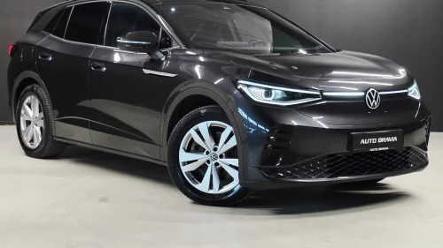 VOLKSWAGEN ID.4 GTX 220 KW TOP SPORT/466KM/KROK/HUD/MASSASJE/EL.SETE/ACC/ERGO/NAF+