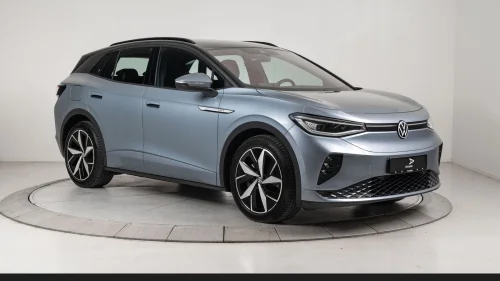 VOLKSWAGEN ID.4 GTX 220 KW Matrix/ACC/Navi/Kamera/Rattvarme