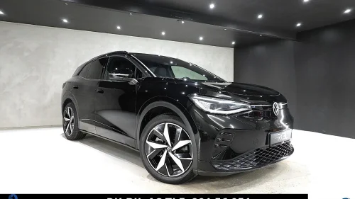 VOLKSWAGEN ID.4 GTX 220 KW 4Motion/77KWH/MATRIX/ACC/KROK/VARMEPUMPE/NORSK/KEY+/R-K