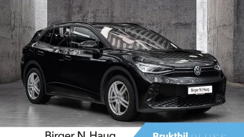 VOLKSWAGEN ID.4 GTX 220 KW 77kWh 299hk 4MOTION VELHOLDT-HENGERFESTE