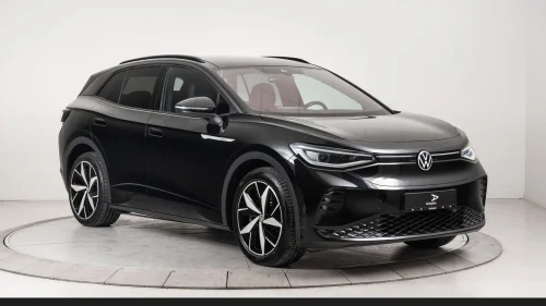 VOLKSWAGEN ID.4 GTX 220 KW Krok ACC Kamera