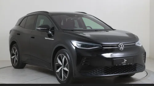 VOLKSWAGEN ID.4 GTX 220 KW 77kWh 299hk 4MOTION ACC/Pano/AppConnect/DAB/BT