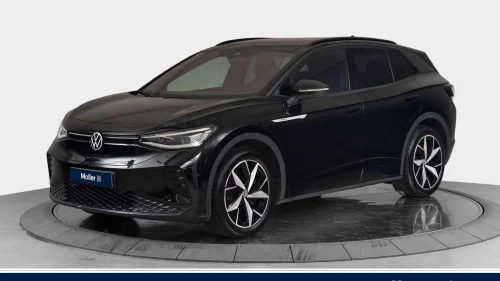 VOLKSWAGEN ID.4 GTX 220 KW 77kWh 299hk 4M - Pano, R.Kam, Matrix, Navi