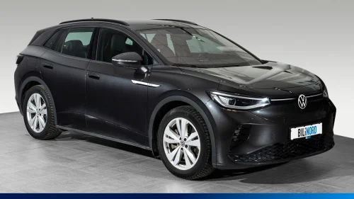 VOLKSWAGEN ID.4 GTX 220 KW 77kWh 299hk 4MOTION Massasje/LEDMatrix/Krok++