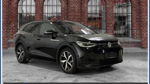 VOLKSWAGEN ID.4 GTX 220 KW 299hk. 4WD LED Matrix Kamera Navi Krok