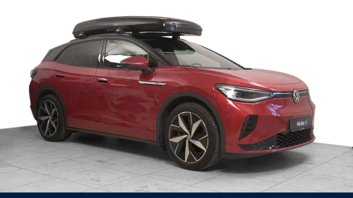 VOLKSWAGEN ID.4 GTX 220 KW 77kwh Skiboks,krok,kam,matrix,varmer