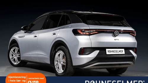VOLKSWAGEN ID.4 GTX 220 KW |Storselgeren er på plass| 4x4|