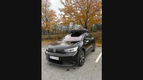 VOLKSWAGEN ID.4 GTX 220 KW 299hk. 4WD LED Kamera GPS Navi Krok