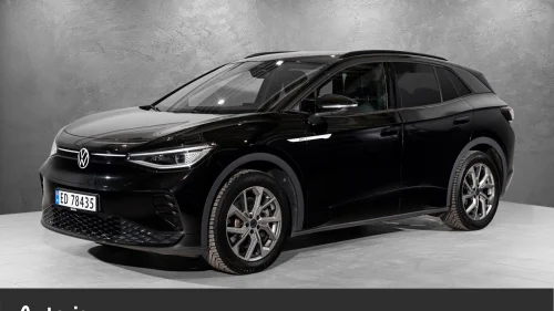 VOLKSWAGEN ID.4 GTX 220 KW GTX 77kwh
