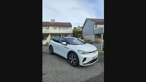 VOLKSWAGEN ID.4 GTX 220 KW 77kWh 299hk