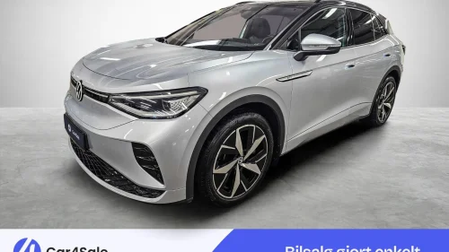 VOLKSWAGEN ID.4 GTX 220 KW 475km / Matrix / Krok / ACC / V.Pumpe / Navi / S+V