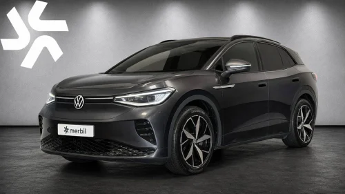 VOLKSWAGEN ID.4 GTX 220 KW GTX | Varmepumpe | Hengerfeste | Kamera | 1 eier |